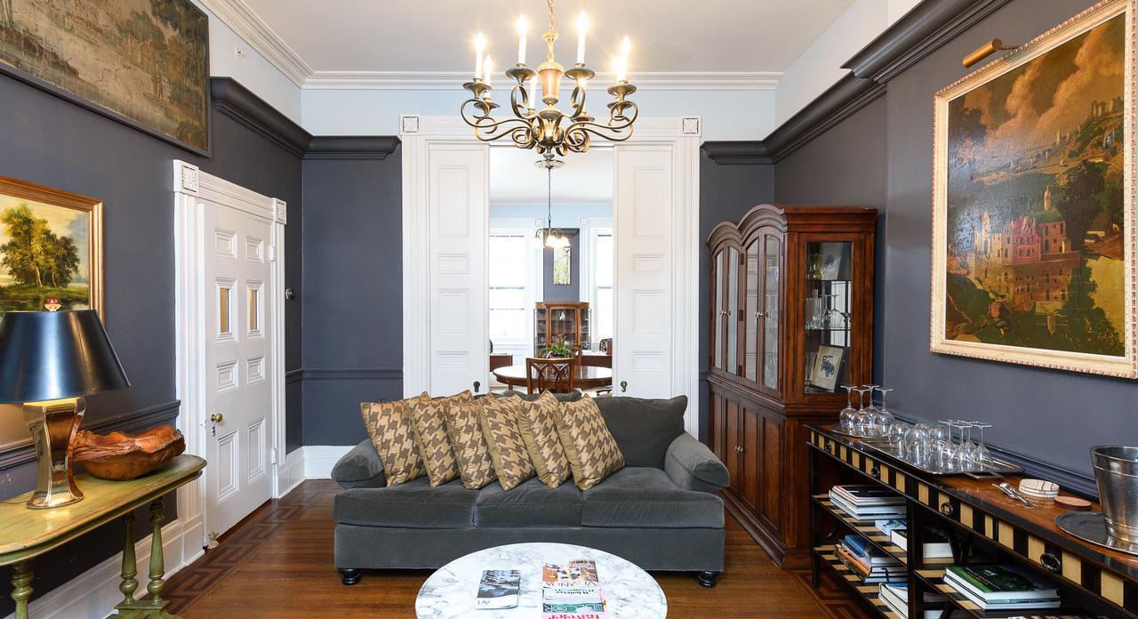 The Dwight D A Boutique Hotel Filadelfia Esterno foto