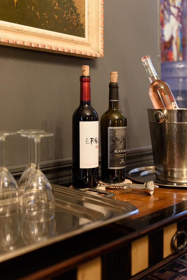 The Dwight D A Boutique Hotel Filadelfia Esterno foto