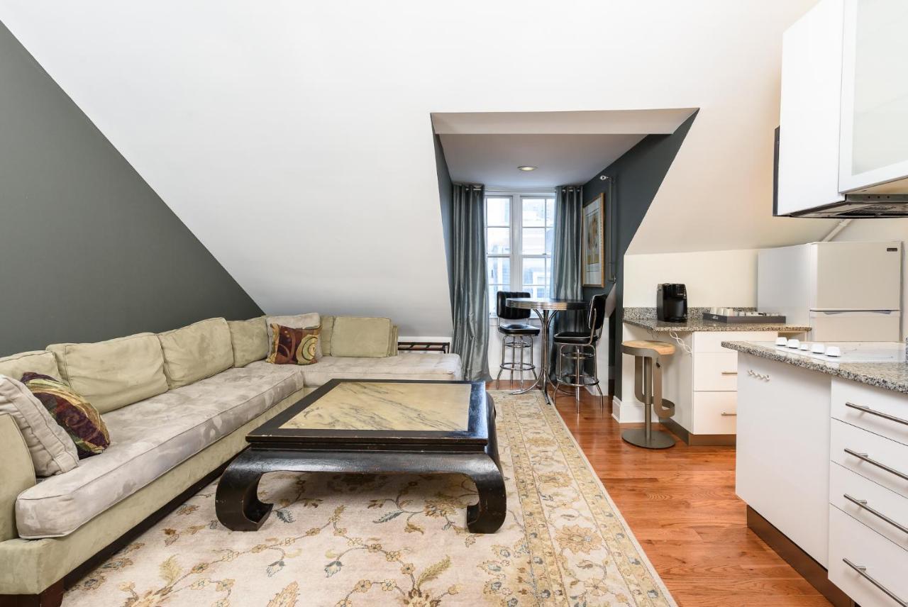 The Dwight D A Boutique Hotel Filadelfia Esterno foto