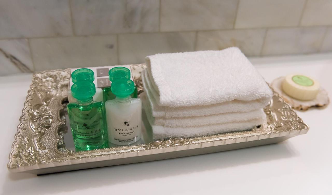 The Dwight D A Boutique Hotel Filadelfia Esterno foto