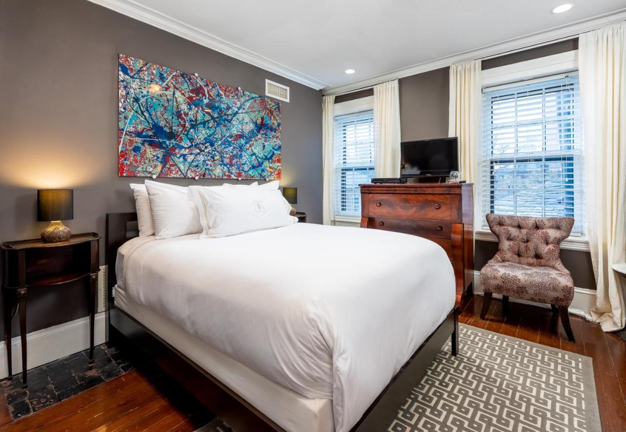 The Dwight D A Boutique Hotel Filadelfia Esterno foto