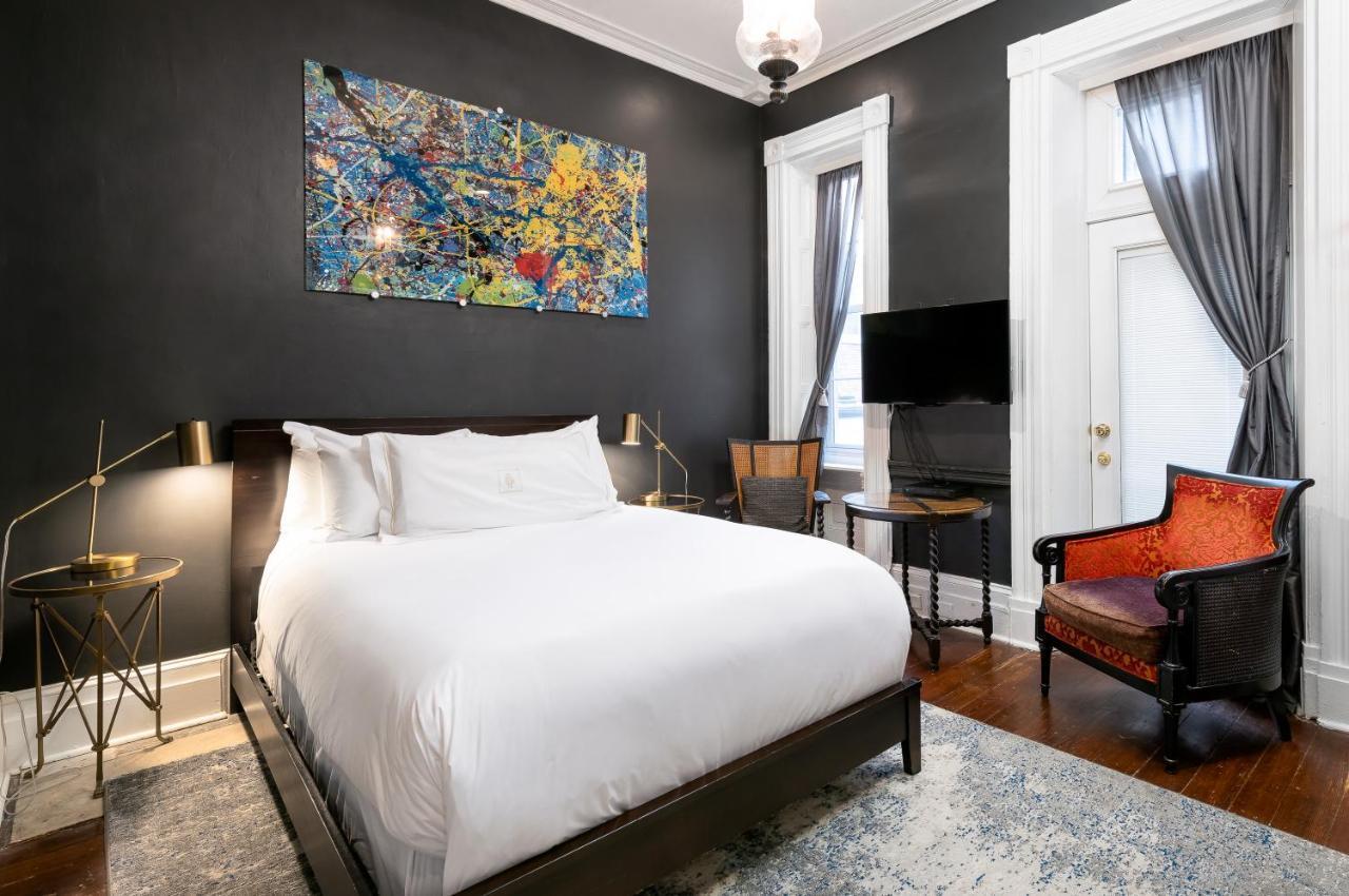 The Dwight D A Boutique Hotel Filadelfia Esterno foto