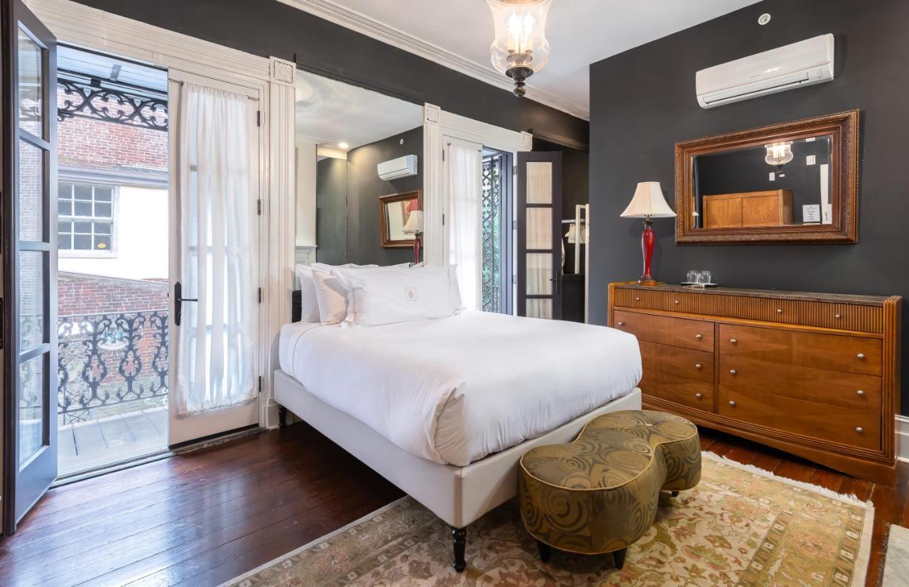 The Dwight D A Boutique Hotel Filadelfia Esterno foto