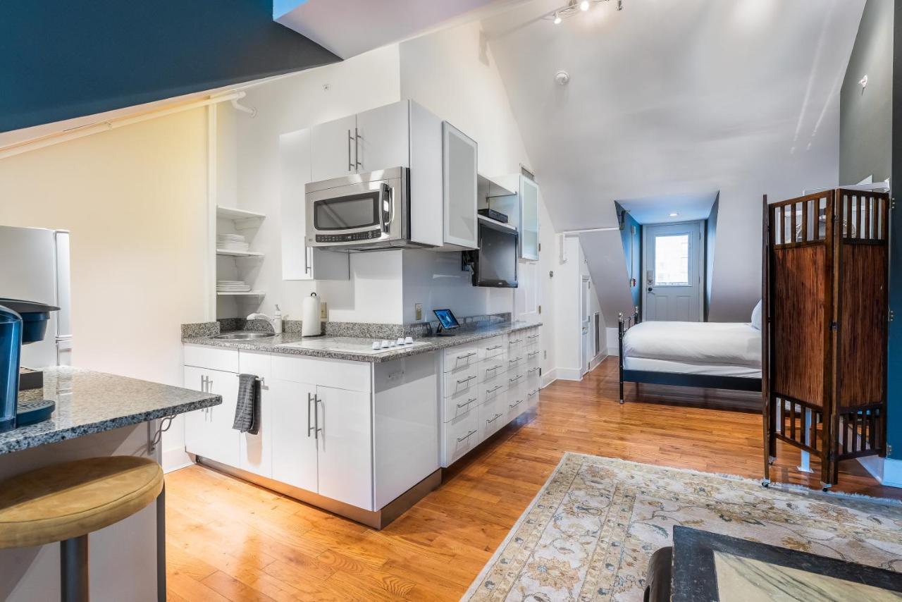 The Dwight D A Boutique Hotel Filadelfia Esterno foto