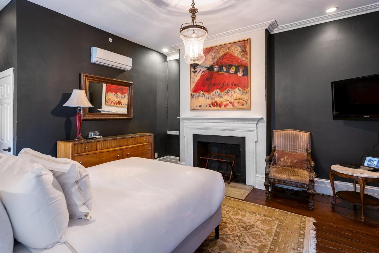 The Dwight D A Boutique Hotel Filadelfia Esterno foto