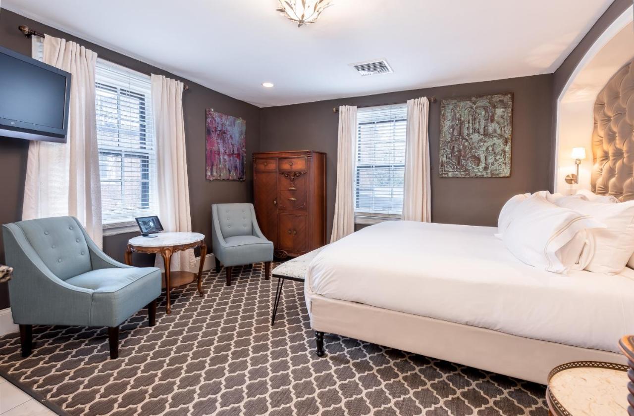 The Dwight D A Boutique Hotel Filadelfia Esterno foto