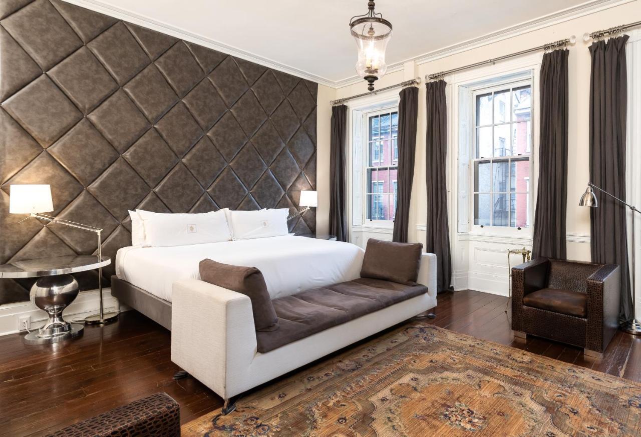 The Dwight D A Boutique Hotel Filadelfia Esterno foto