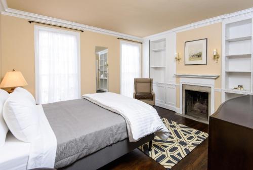 The Dwight D A Boutique Hotel Filadelfia Esterno foto